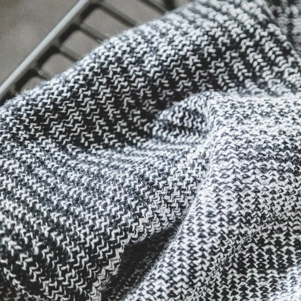 Наволочка на подушку цвета градиента розовая серая | Дом и сад