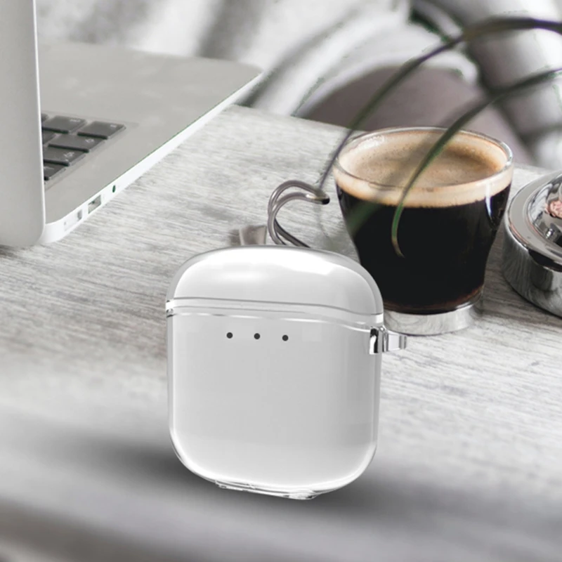 

X37D Earphone Cases TPU Transparent Color Headphone Case For Havit i97 Cover