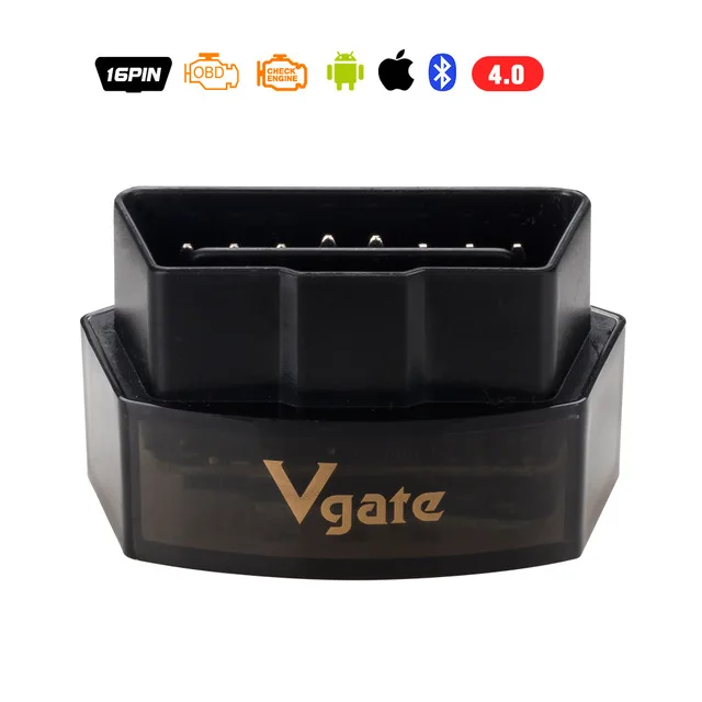 

Original Vgate iCar Pro Bluetooth 4.0/WIFI OBD2 Scanner For Android/IOS Auto Elm 327 Car Diagnostic Tool ELM327 V2.1 Code Reader