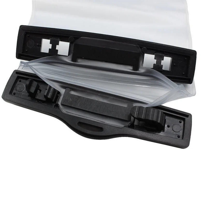 Наружный портативный водонепроницаемый футляр для хранения мешков сумка рации