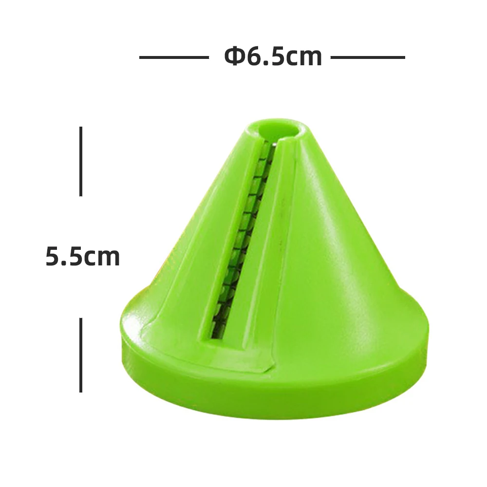 Кухонные принадлежности аксессуары искусственная спиральная овощерезка