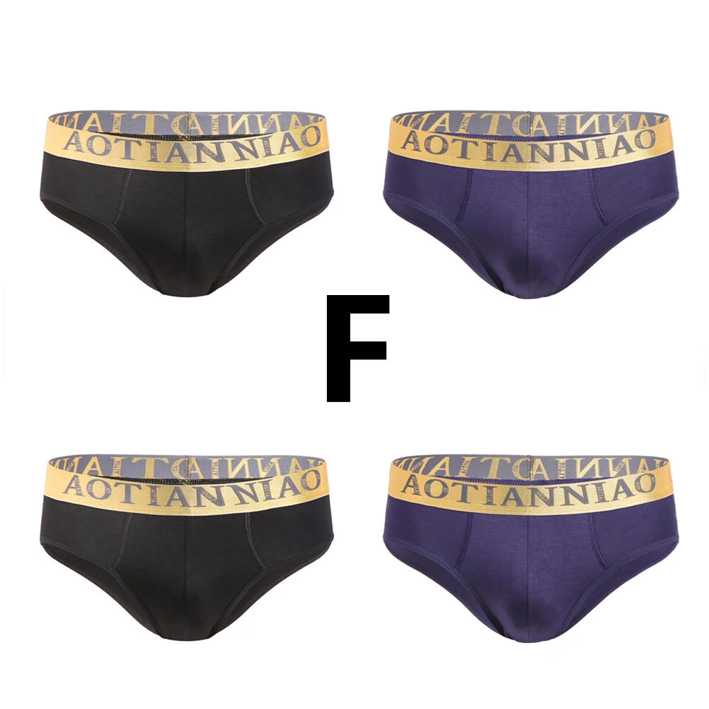 

4pcs/lot Sexy Men Underwear Men Briefs Underpants Jockstrap Mens briefs Cuecas Men Brief Bikini Underwear Man Strong Man L-5XL