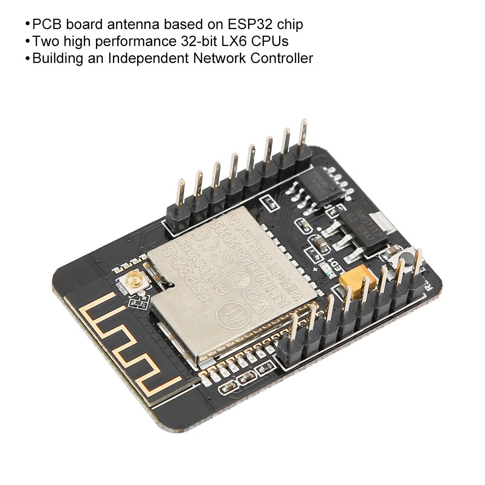 

ESP32-CAM ESP32 5V WIFI Bluetooth Development Board + OV2640 Camera Module Camera Development Board