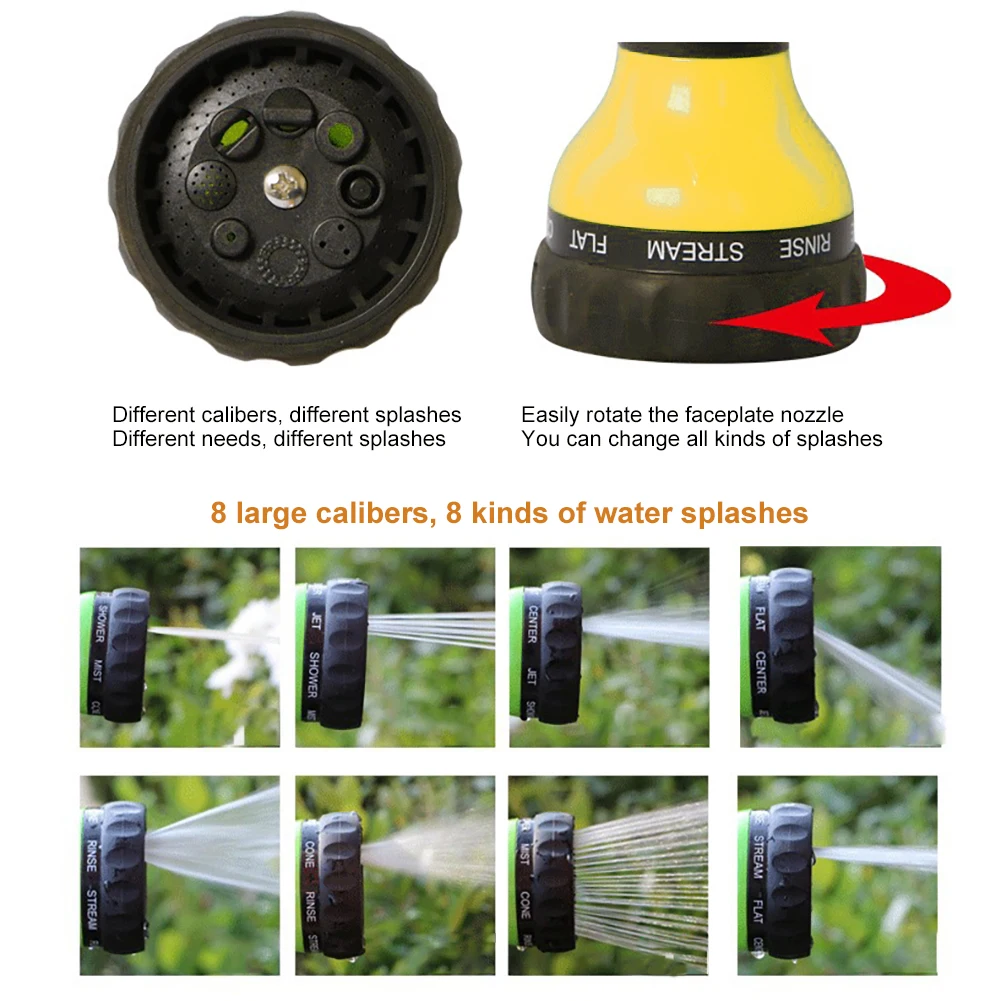 Многофункциональный автомобильный водяной пистолет высокого давления