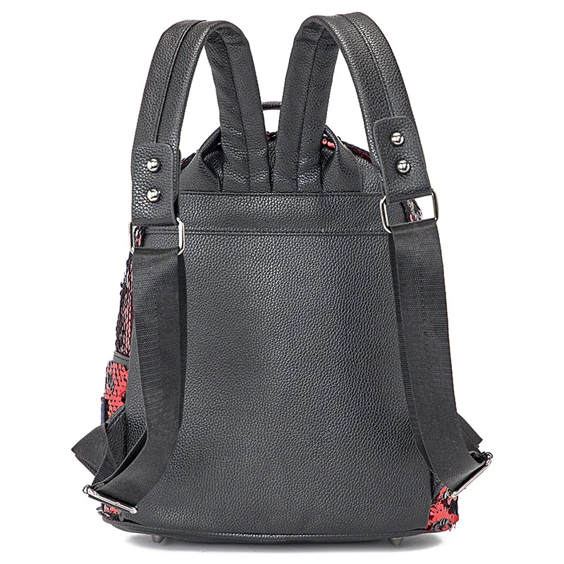 2019 новые корейские блестки милые двойные Наплечные сумки женские индивидуальные