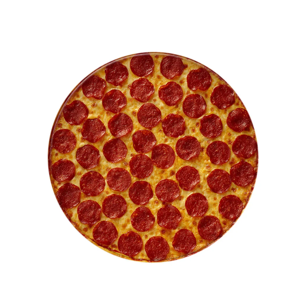 Подушка для стула дверной коврик одеяла еды дизайнерские коврики закусок