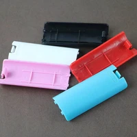 500pcs practical battery cover case for wii wireless controller
