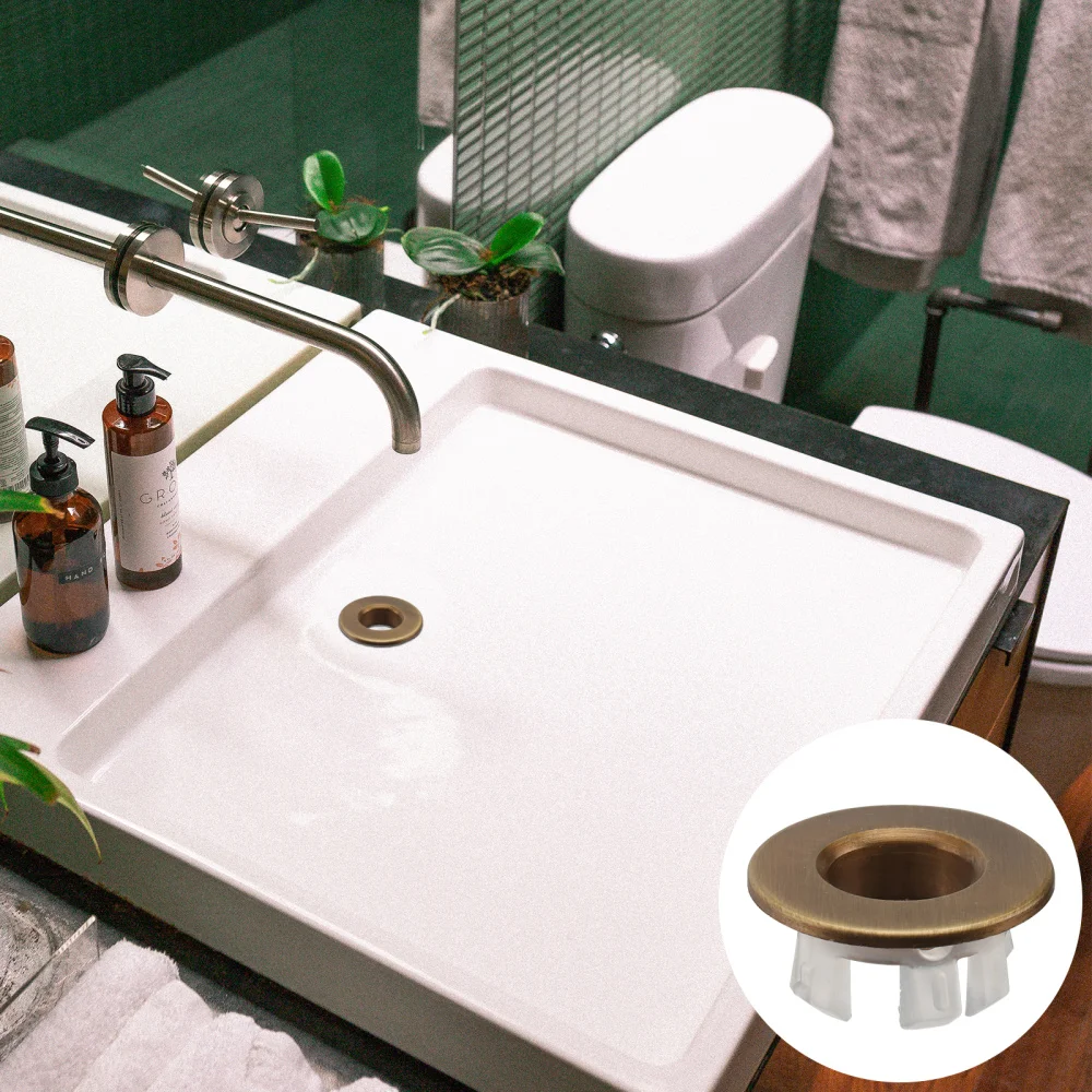 6 шт умывальник кольцо фитинги Ванная комната Кухня Раковина Водопроводный Кран