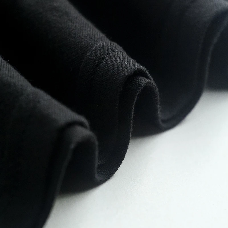 Женское платье-мини с V-образным вырезом длинным рукавом |