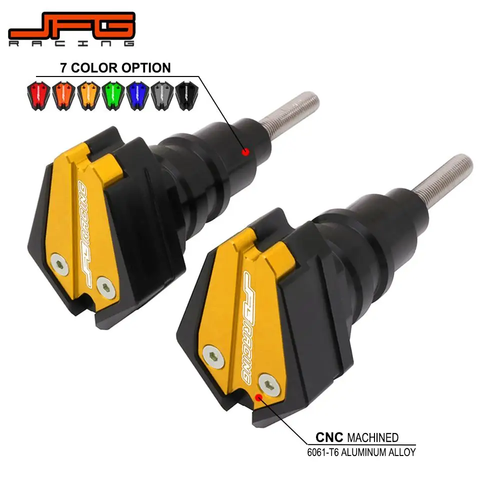 Защита от падения для мотоцикла с ЧПУ слайдер обтекатель защита столкновения SUZUKI