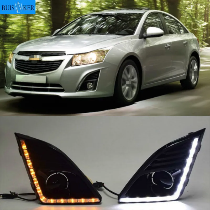 DRL для Шевроле Круз 2013