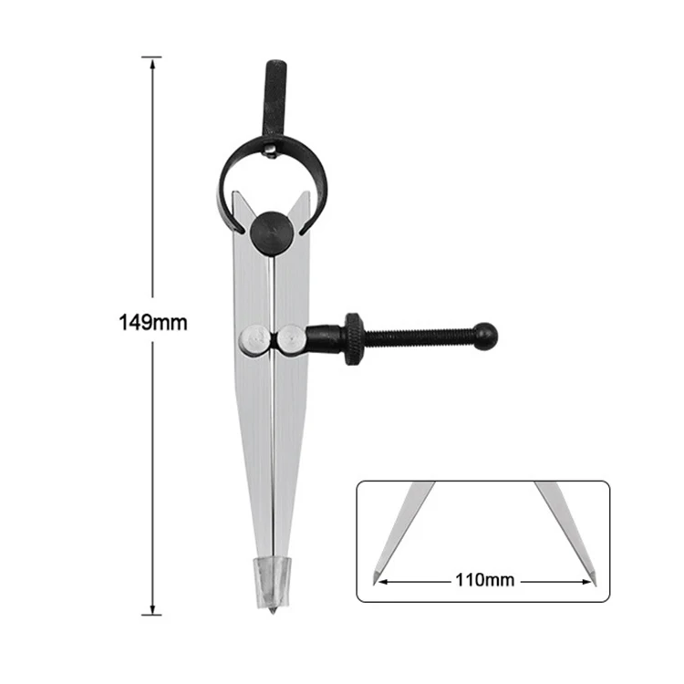 

ETOPOO Регулируемый крыло делитель кромки 4 дюйма 6 дюймов 8 дюймов