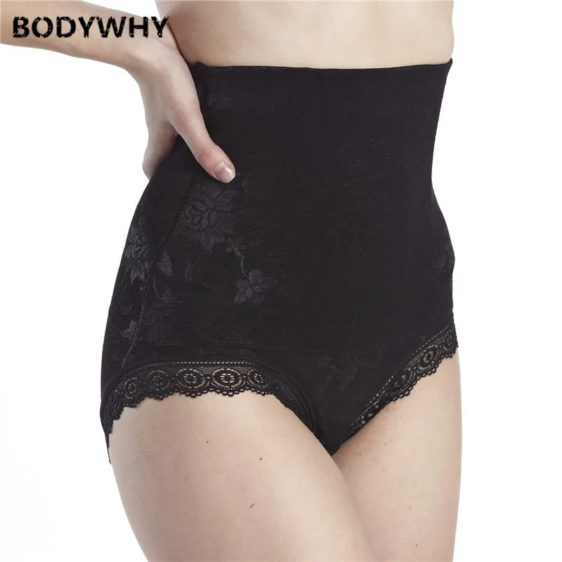 Body Shaping Pants Abdomen Accepting Ultra-high Waist Warm Keeping Stomach Protecting Waist Recovering Female Briefs Hot Sale