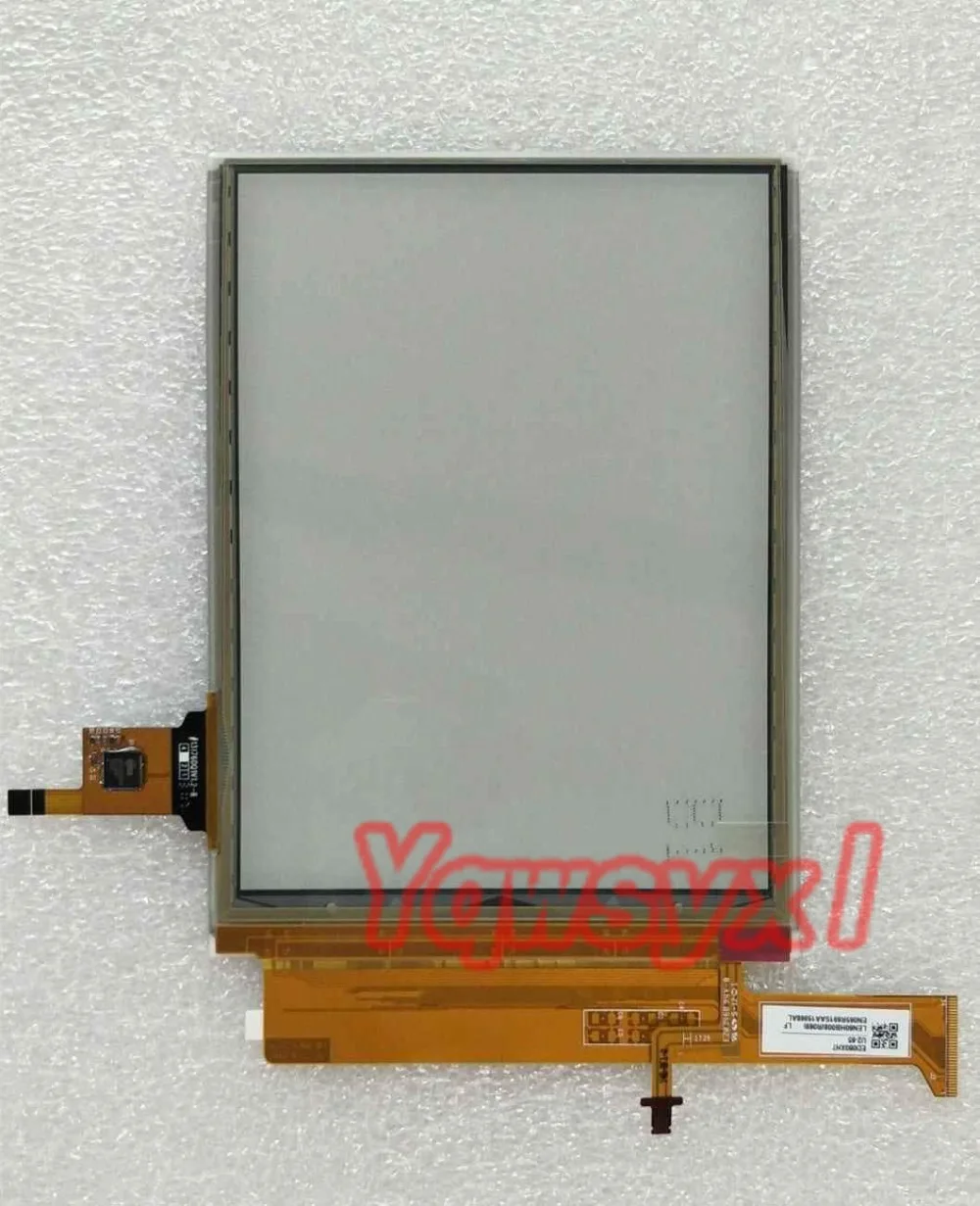 6-дюймовый экран ED060XH7 для Lux 3 PB626(2) D-WW E-Ink сменная деталь ЖК-дисплея | Компьютеры и
