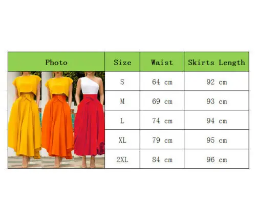 Женская длинная Плиссированная юбка с высокой талией|Женские юбки| |