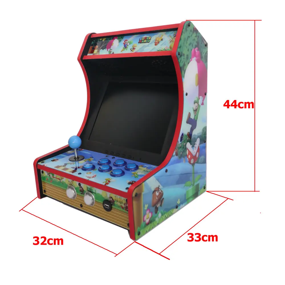 Мини джойстик для аркадных игр Модель B 4 Гб 128 ГБ|Джойстики| |