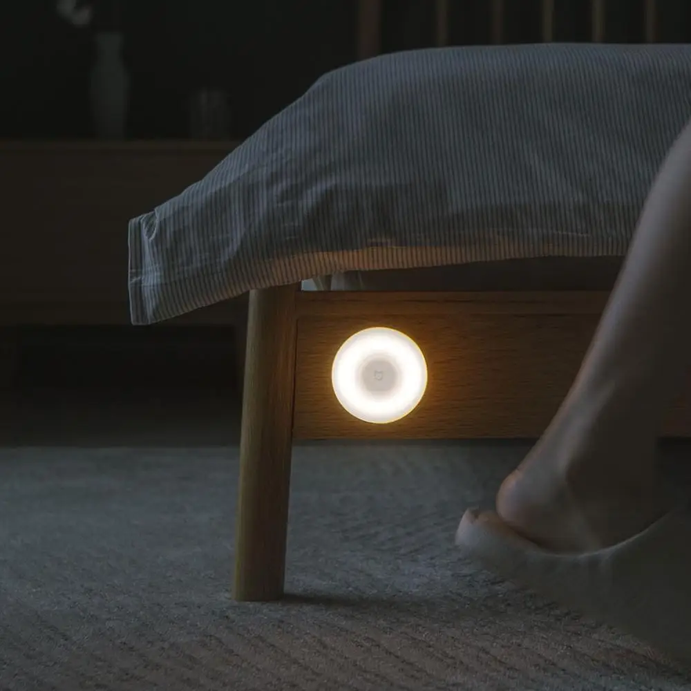 Ночник Xiaomi mijia Yeelight светодиодный с дистанционным управлением датчик движения для