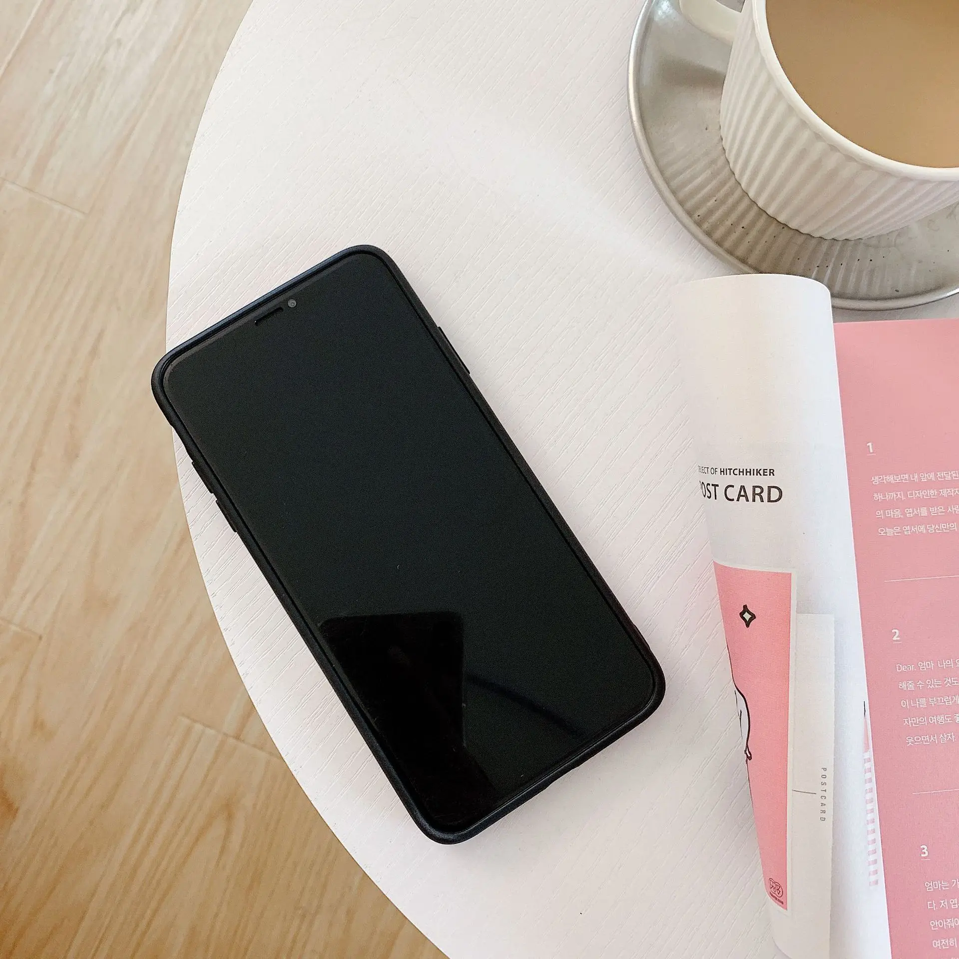 DECOCASE милый чехол для девочек с рисунком Шиба ину 3D iphone 6 6s 7 8 Plus X XR XS Max чехлы xs max |