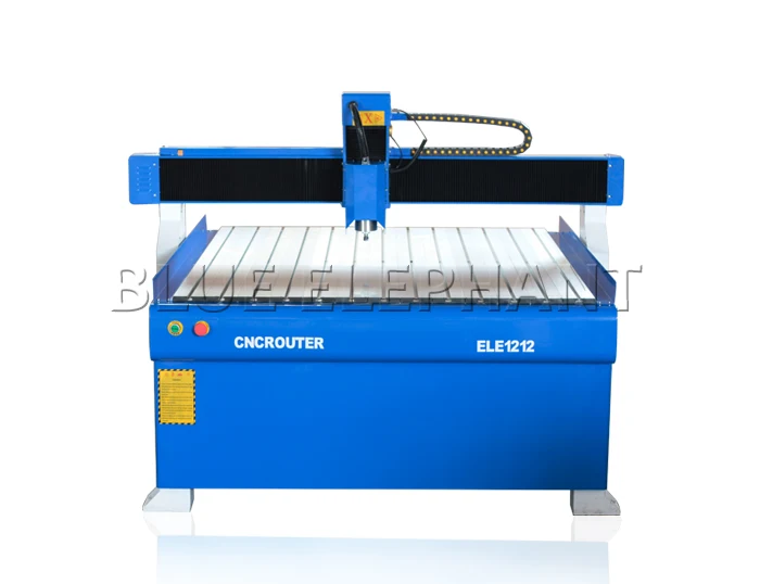 1.5kw 2.2kw 3kw 1200*1200mm Реклама гравировки cnc маршрутизатор 1212 t слот и вакуумный стол