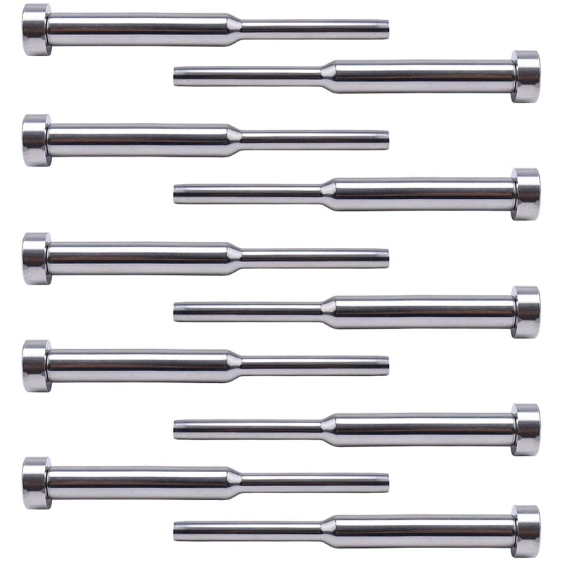 10 шт. набор для намотки кабеля невидимая Поворотная пряжка 1/8 дюйма Резьбовая