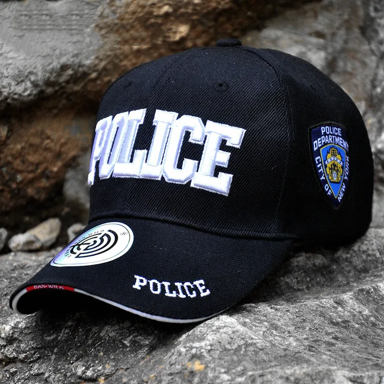 2020 новый открытый полиции SWAT уплотнение Бейсболка Военная Кепка на открытом