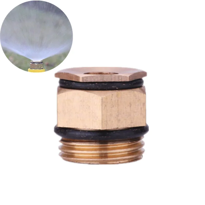 10 шт. насадка для распылителя 1/2 дюйма|fountain nozzle|mist sprinklermisting sprinkler nozzle |