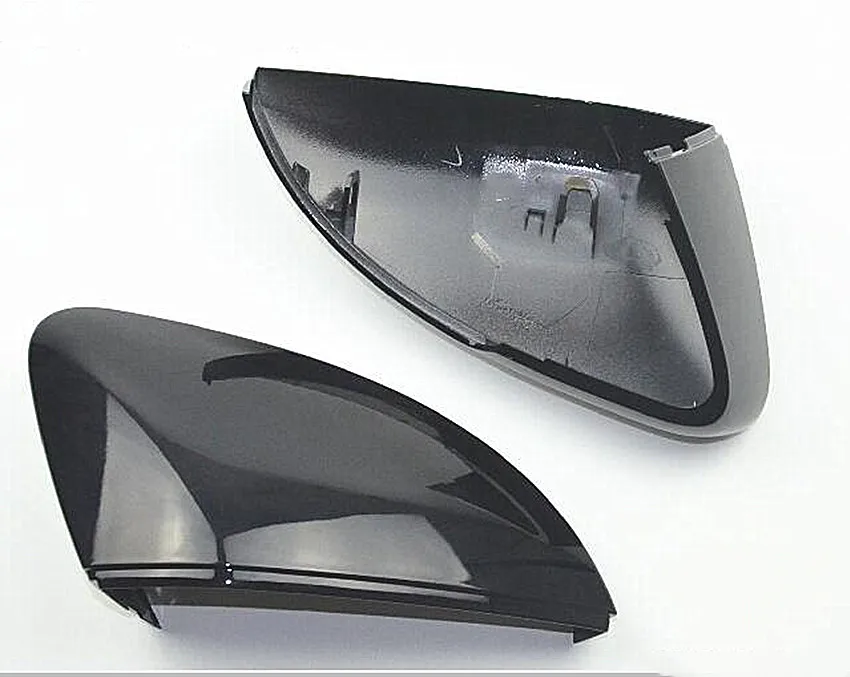 Черный чехол для зеркала заднего вида Octavia 2015-2017 Superb Kodiaq KAMIQ KAROQ | Автомобили и
