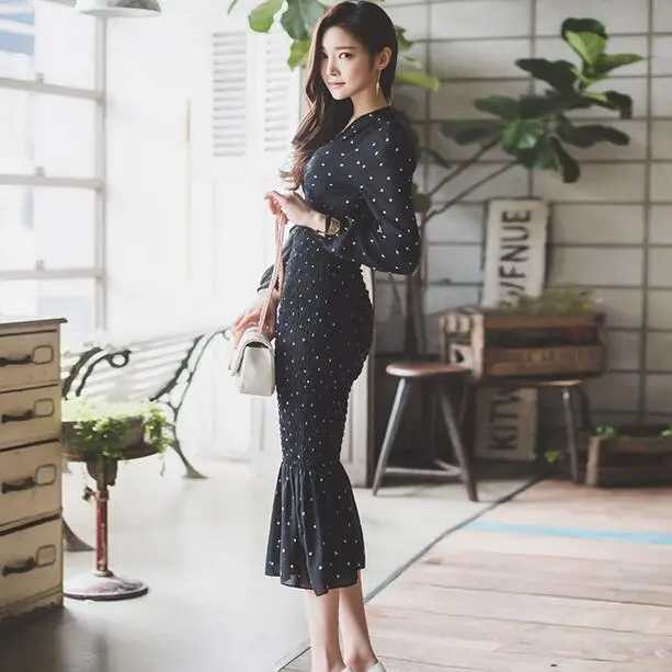 Высокая улица новинка 2020 весенняя дизайнерская с v образным вырезом эластичная