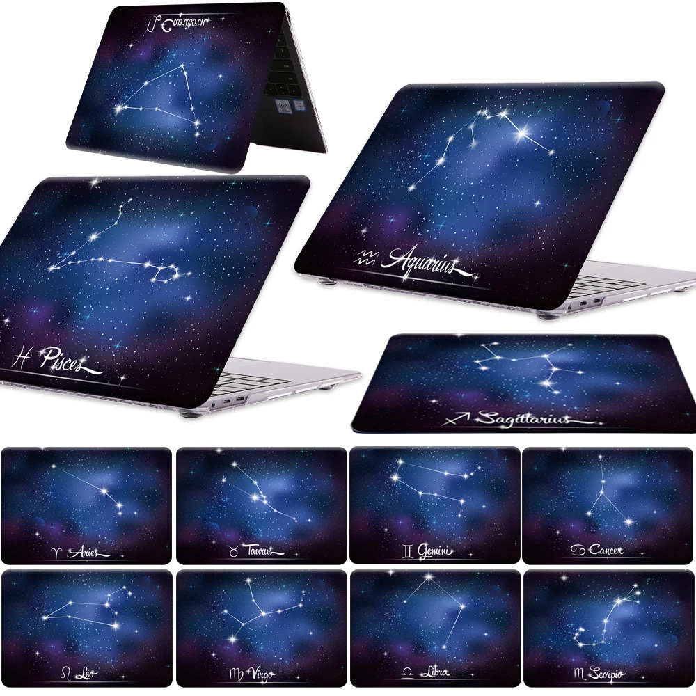 Новый чехол для ноутбука Huawei MateBook 13 /14 / X Pro 9/Mate Book D14 D15 Magicbook Honor 14 15 16 1 Жесткий