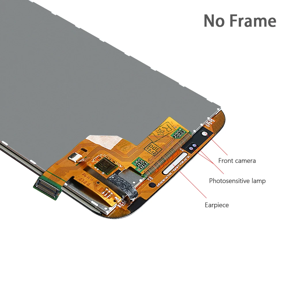 Оригинальный ЖК дисплей 6 3 дюйма для Samsung Galaxy i9200 i9205 дигитайзер сенсорного экрана