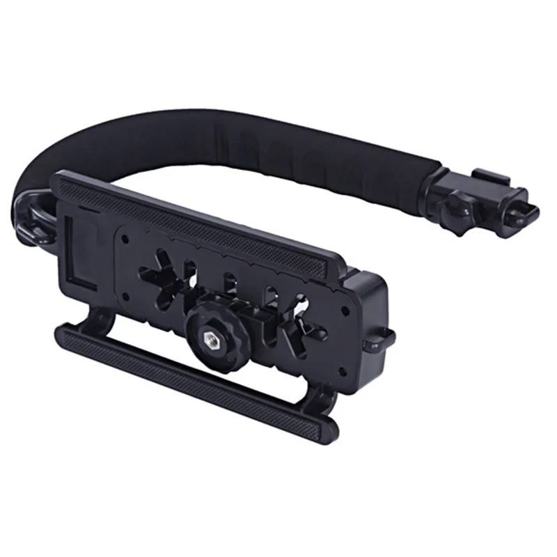 Видео Ручной Стабилизатор камера экшн Стабилизация ручка для Canon Nikon Sony DV