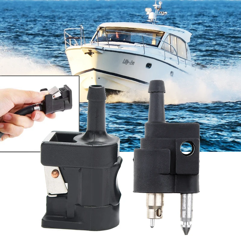 Топливная линия мужской + Женский Разъем для Yamaha подвесной мотор бак боковой fuera de