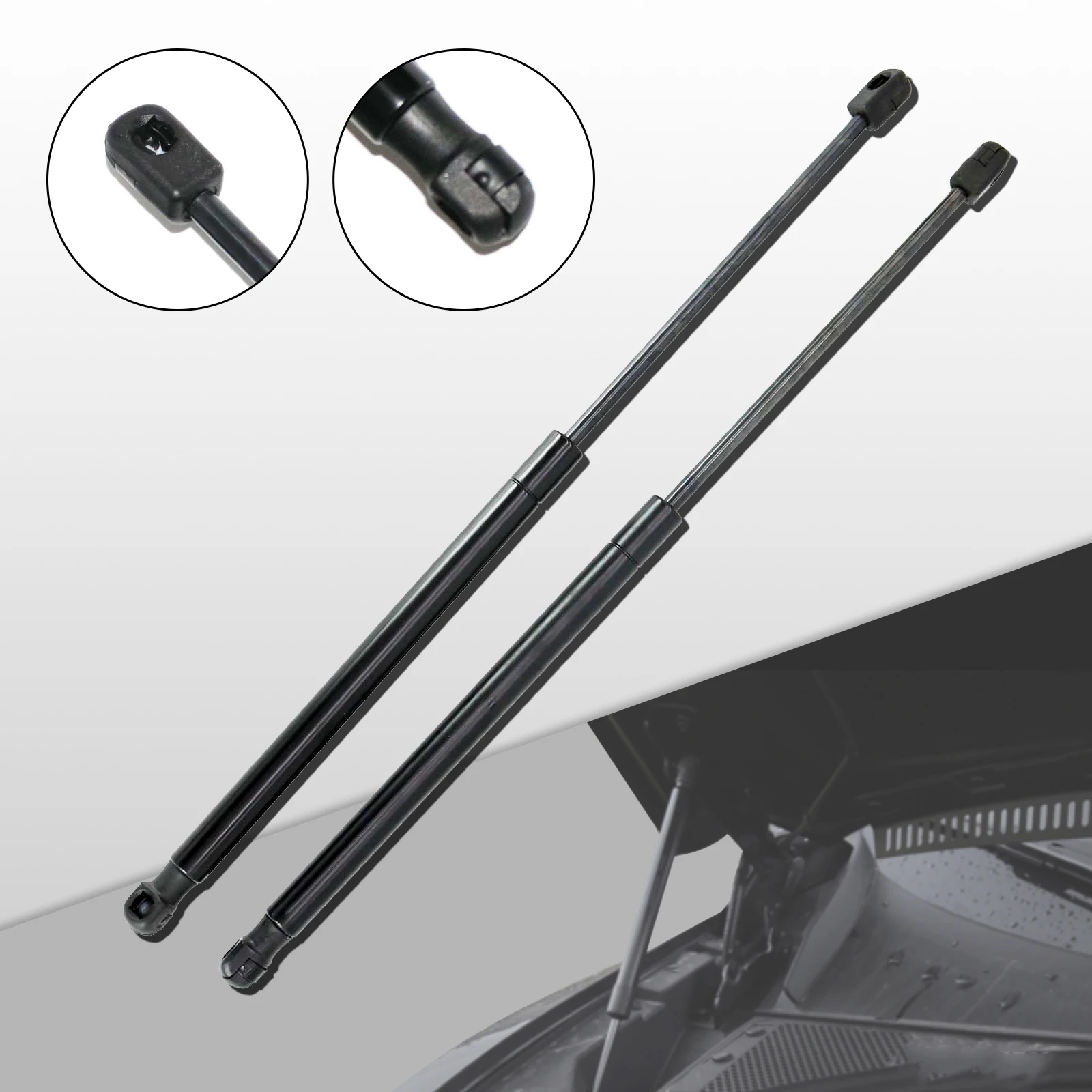 

2 PCS Rear Liftgate Tailgate Lift Support Shocks for Nissan Pathfinder 2005-2013 6110 SG325023