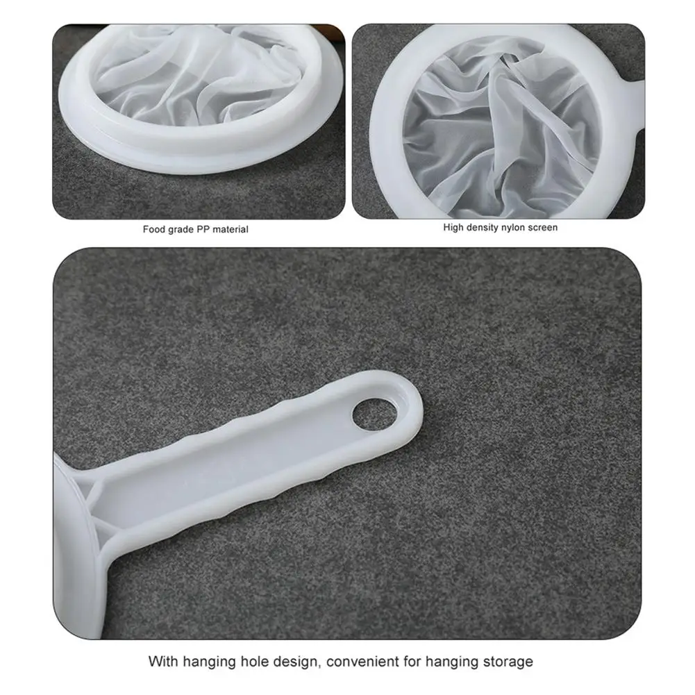 Фильтр для соевого молока фильтр сока многоразовый нейлоновый супер тонкий