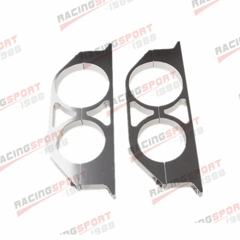 Двойной зажим для фильтра топливного насоса 50 мм и 60 |