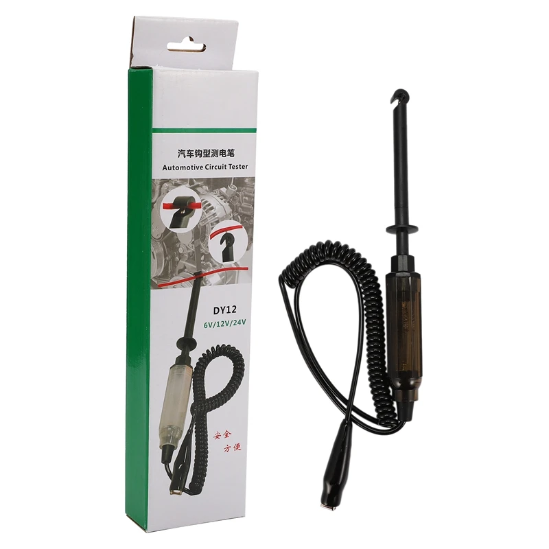 Тест карандаш для автомобиля электрическая ручка электрик ремонт специальные
