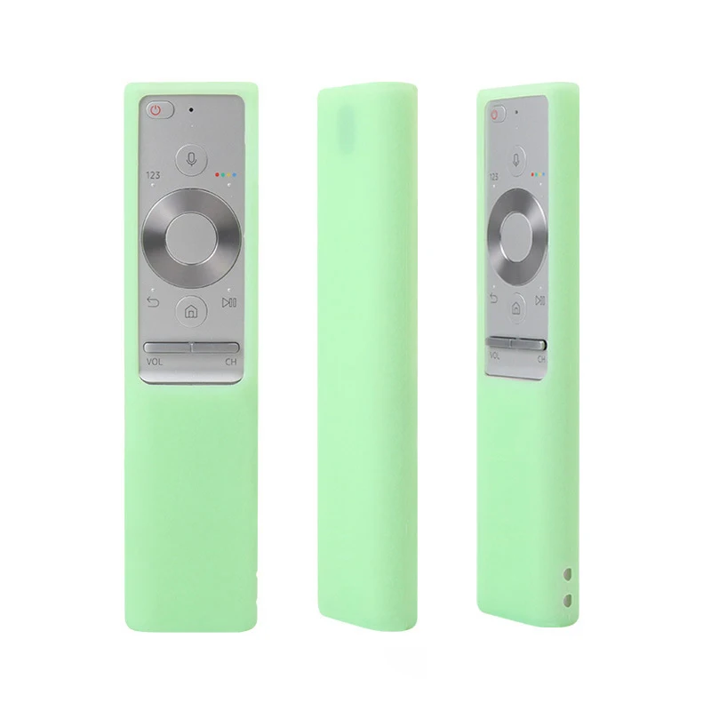 1 шт. силиконовый чехол для Samsung smartone Smart TV пульт дистанционного управления BN59-01265A