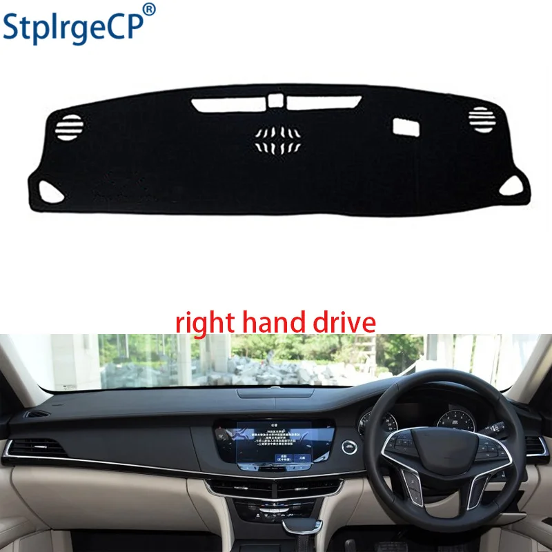 

Cadillac CT6 2016 2017 2018 2019 Dashmat Pad