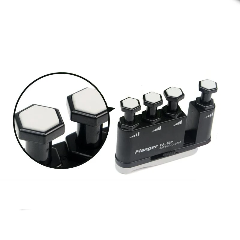 Выдвижная тренажер для сжатия пальцами усилитель Регулируемый Фитнес игры на