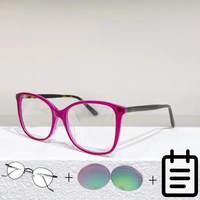 new big tortoiseshell red black purple cat eye frame high quality womens prescription glasses 0026 fashion mens myopia glasses