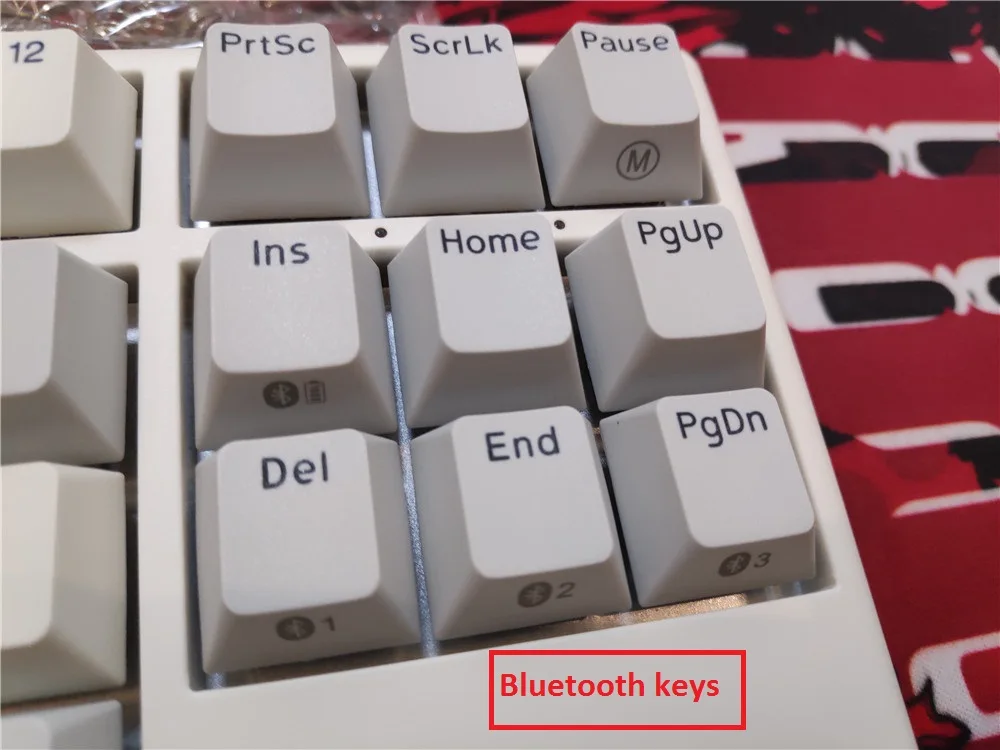 Новинка NZ bluetooth 87 TKL емкостная механическая клавиатура NZ 108 RGB Беспроводная программная клавиатура