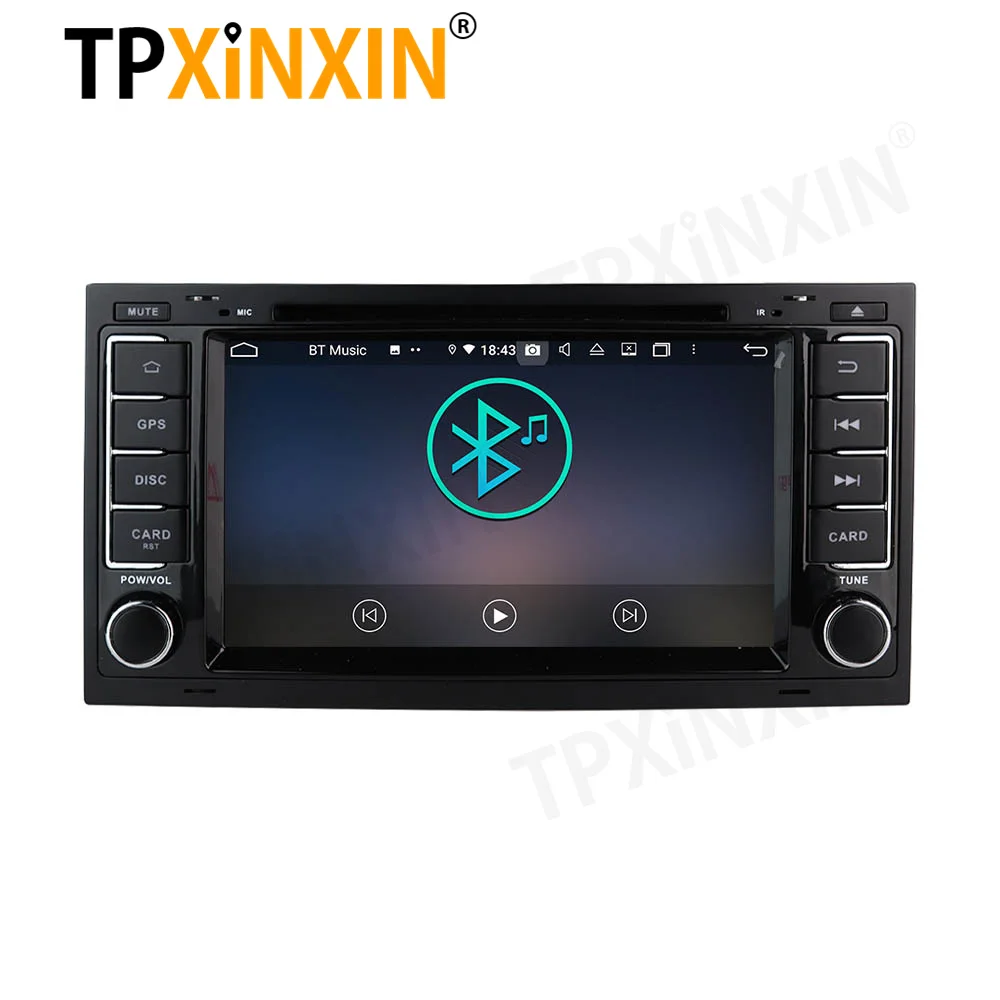 

PX6 IPS Carplay DSP Android 10.0 4G+128G For Volkswagen Touareg 8 Multimedia Player Auto Radio Tape Recorder GPS Navi Head Unit