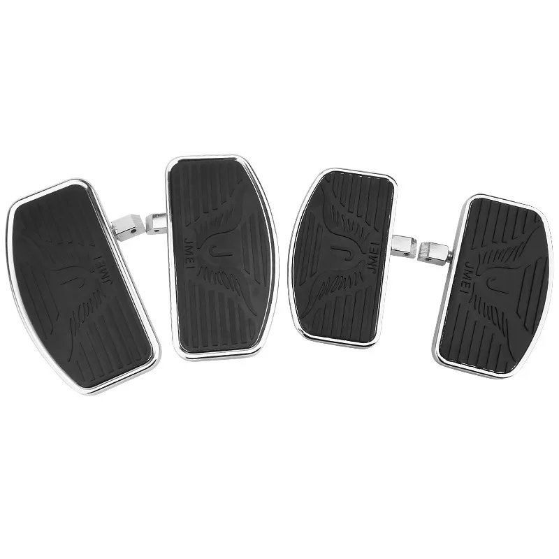 Передняя и задняя педаль пассажирского мотоцикла подставка для ног пола HONDA Shadow