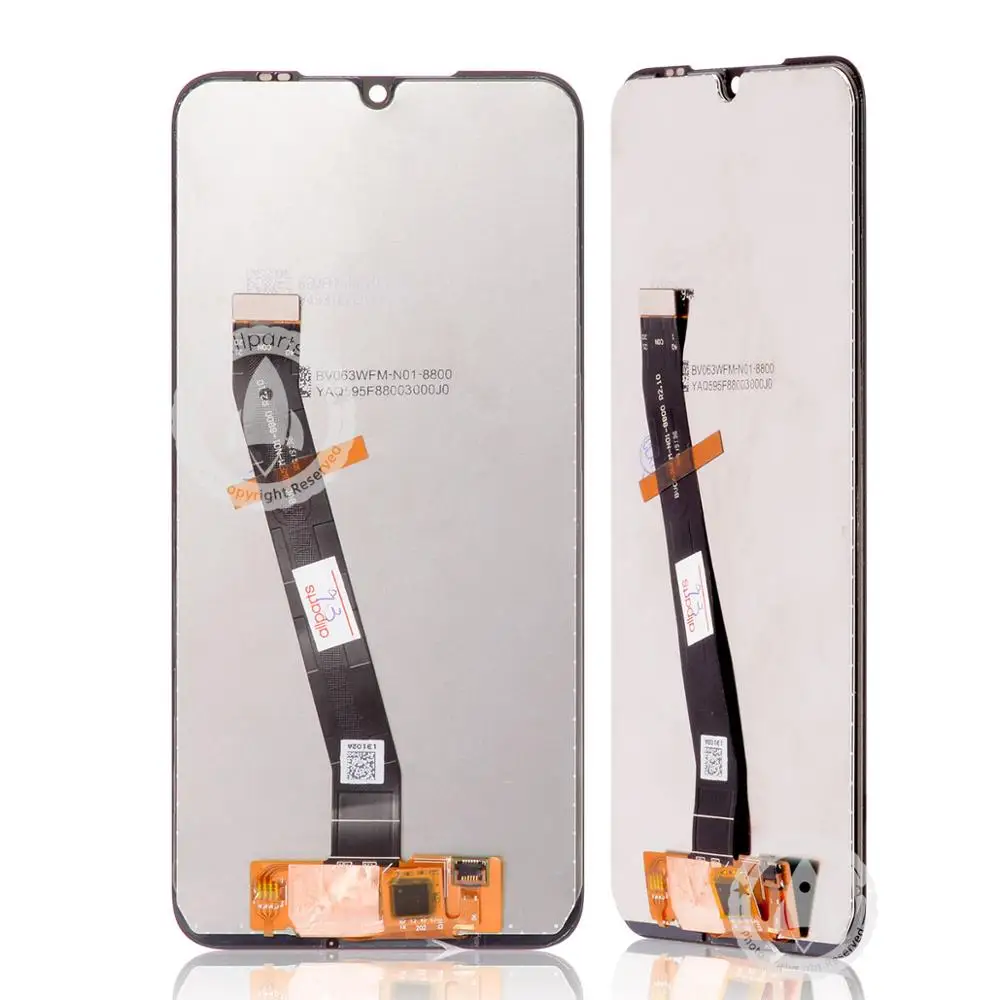 Snapdragon 632 Original Display For Xiaomi Redmi 7 LCD Display Touch Screen For Redmi 7 Display with Frame Digitizer Assembly