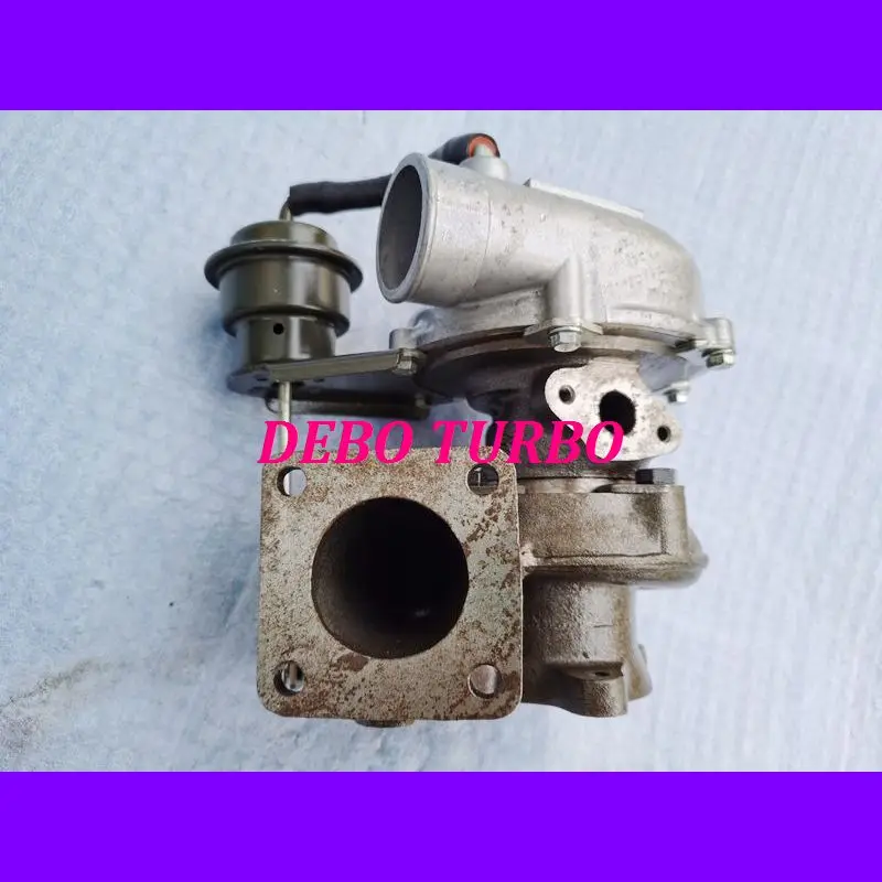 Новый оригинальный Турбокомпрессор IHI RHB5/8971760801 VA190013 VICB Для ISUZU 4JB1T 2.8TD 97HP (масляное
