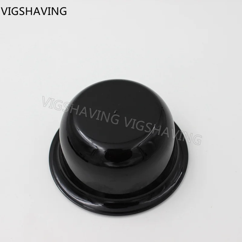 Черный Пластик кружка для бритья пенное мыло | Красота и здоровье