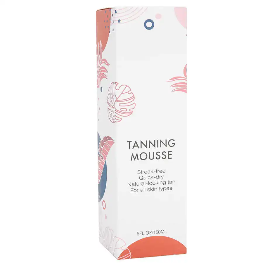 150 мл крем для загара долговечный самозагаряющийся увеличения бронзатора тела