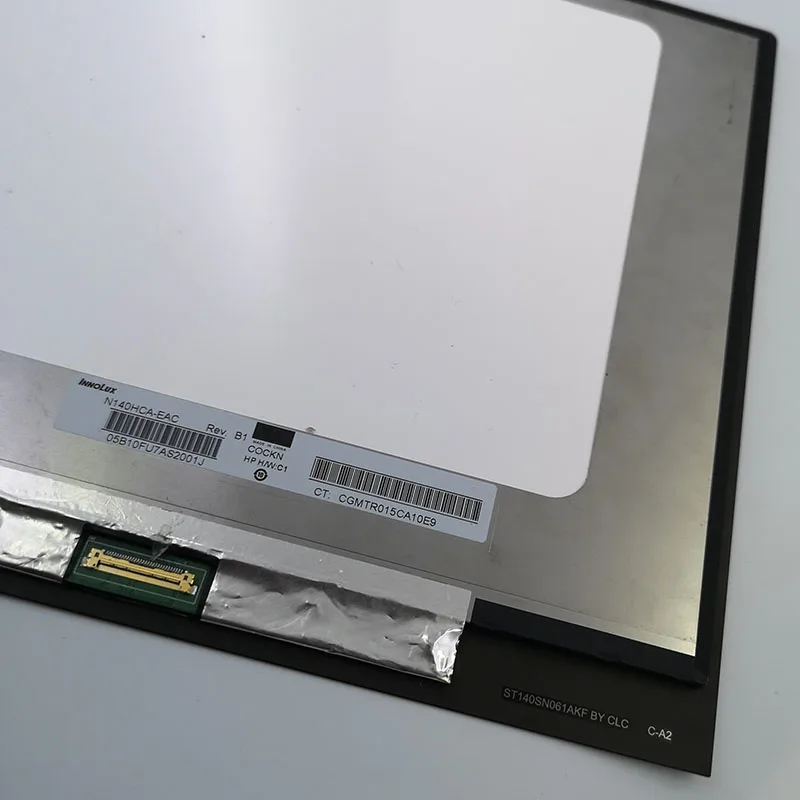 Beste Nieuwe 14 ''1920X1080 Led Lcd Touch Screen Digitizer Vergadering Voor Lenovo Ideapad C340-14API 81N6 C340-14IWL 81N4 81RL C340-14IML