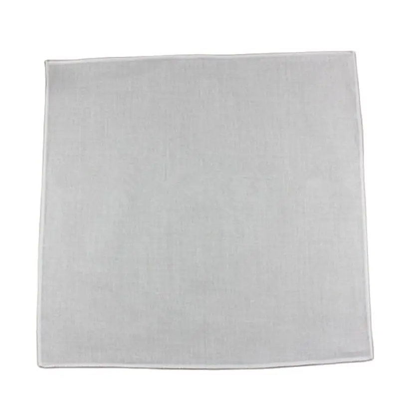 Новинка свадебный подарок обеденный стол классические белые носовые платки