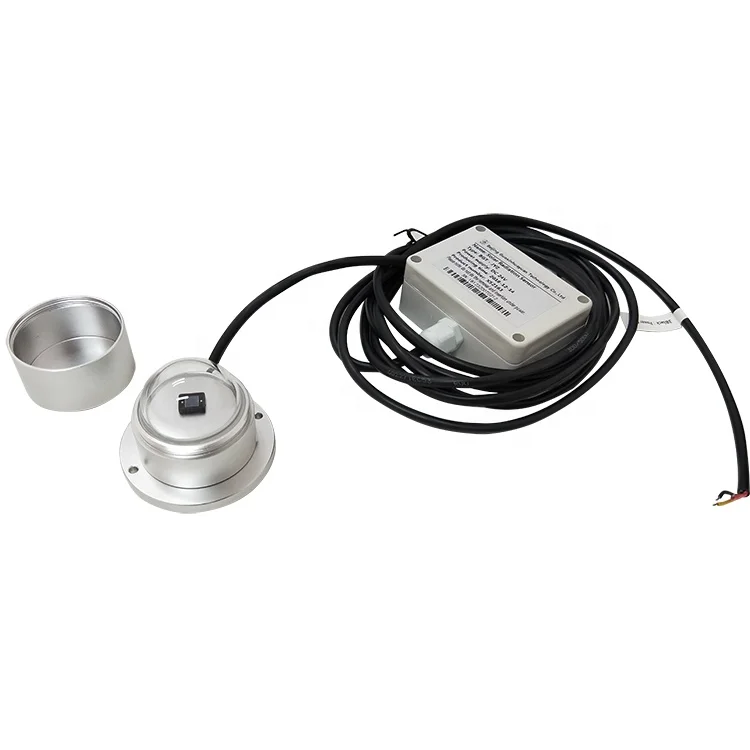 

China manufacturer BGT wholesale optical solar radiation sensor meter with RS485 4-20mA 0-5V output